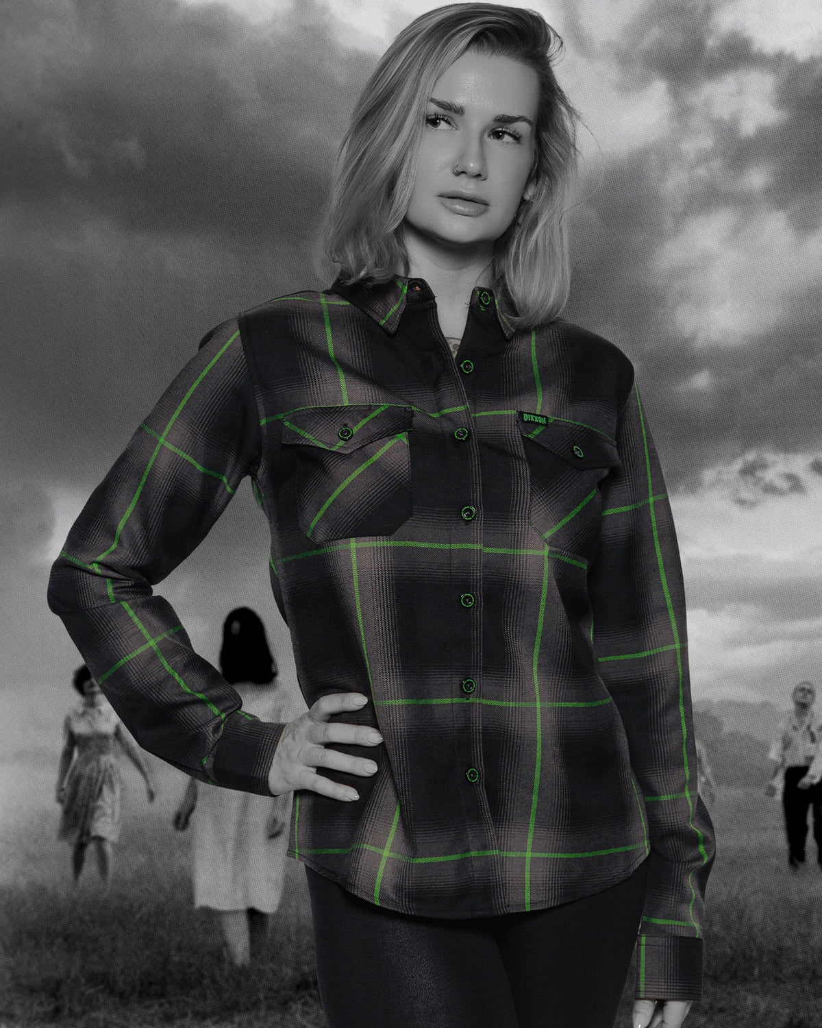Women's The Cooper Flannel - view 1