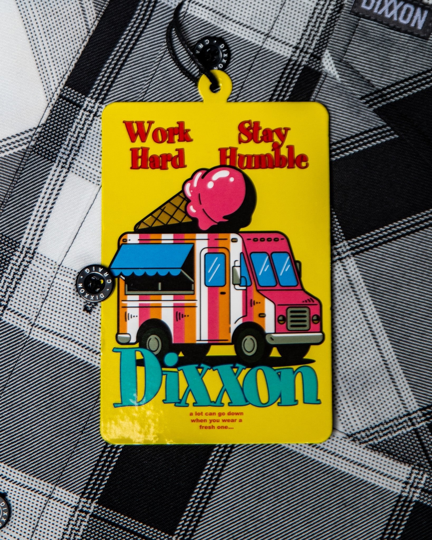 Women's The Craig Flannel - Dixxon Flannel Co.