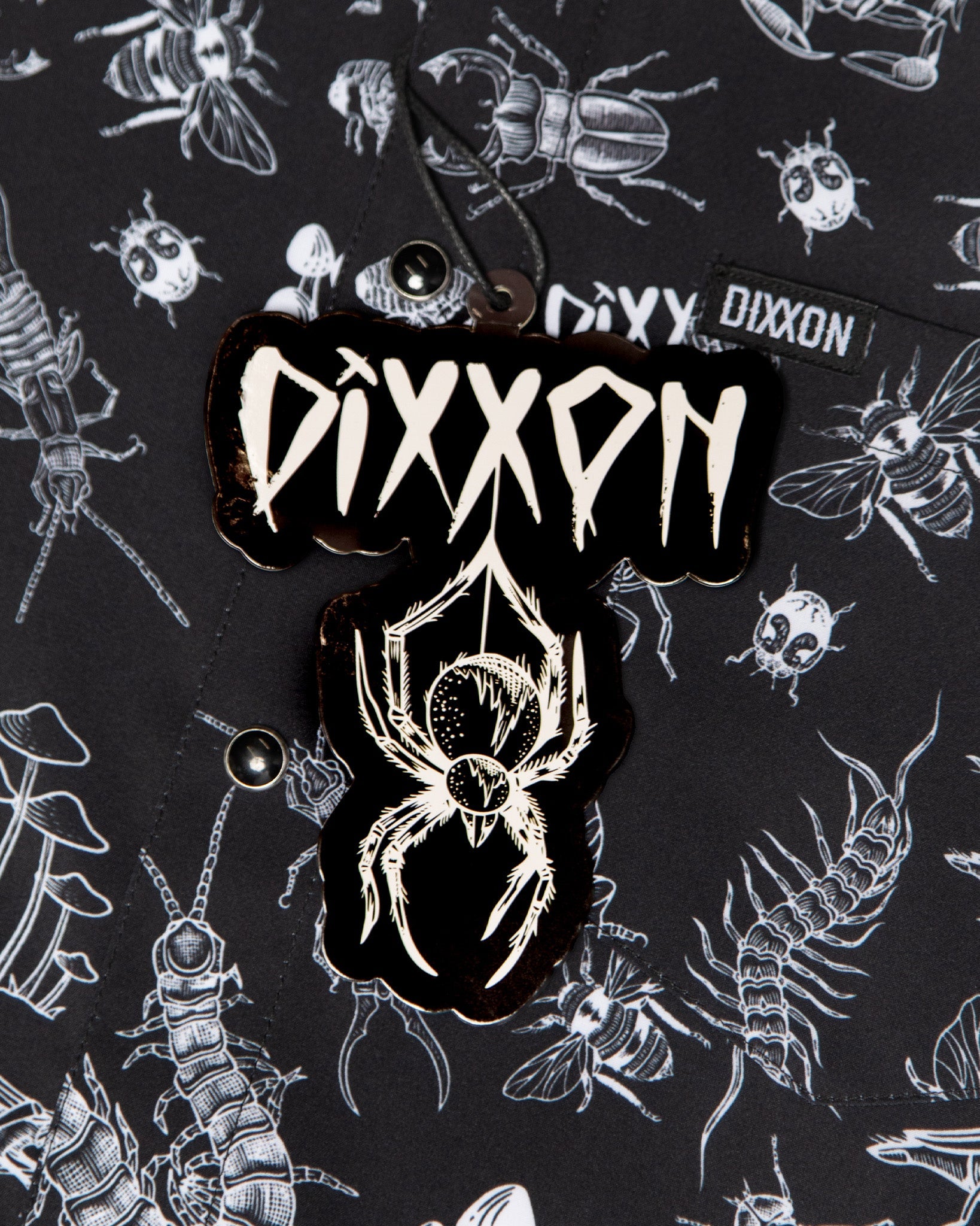 Women's The Crawler Party Shirt - Dixxon Flannel Co.