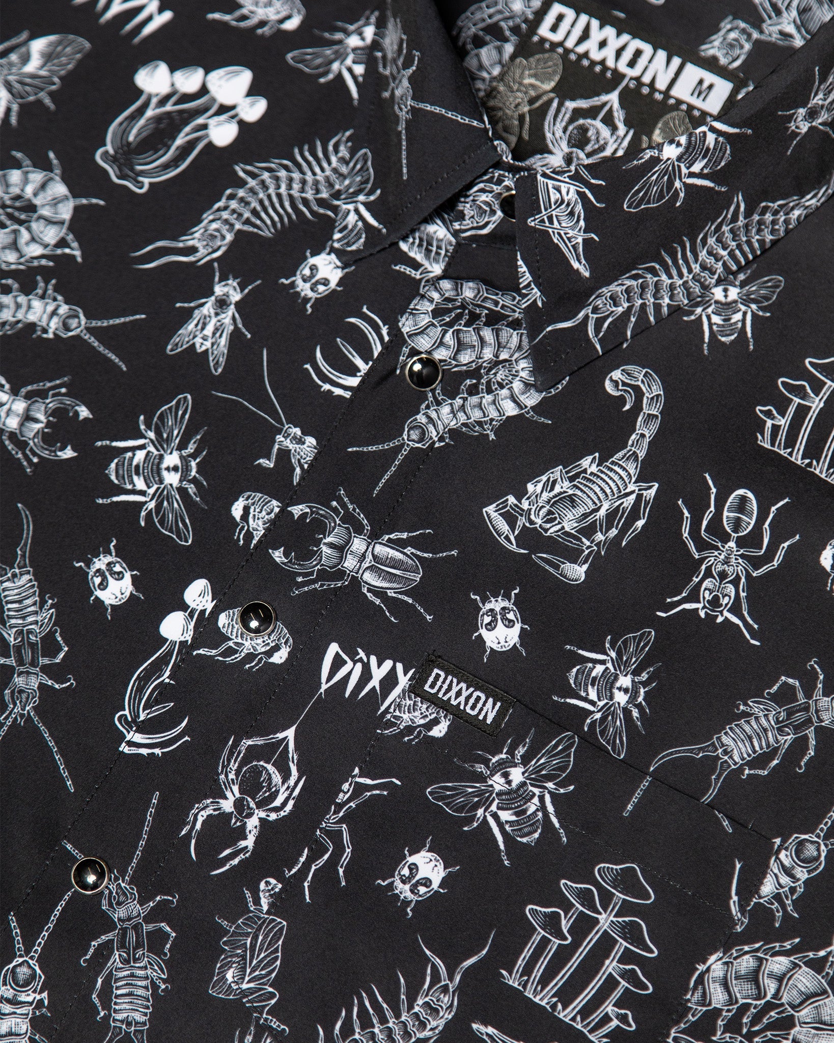 Women's The Crawler Party Shirt - Dixxon Flannel Co.