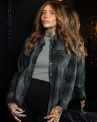 Women's The Cult Bamboo Long Sleeve - Dixxon Flannel Co.