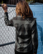 Women's The Cult Bamboo Long Sleeve - Dixxon Flannel Co.