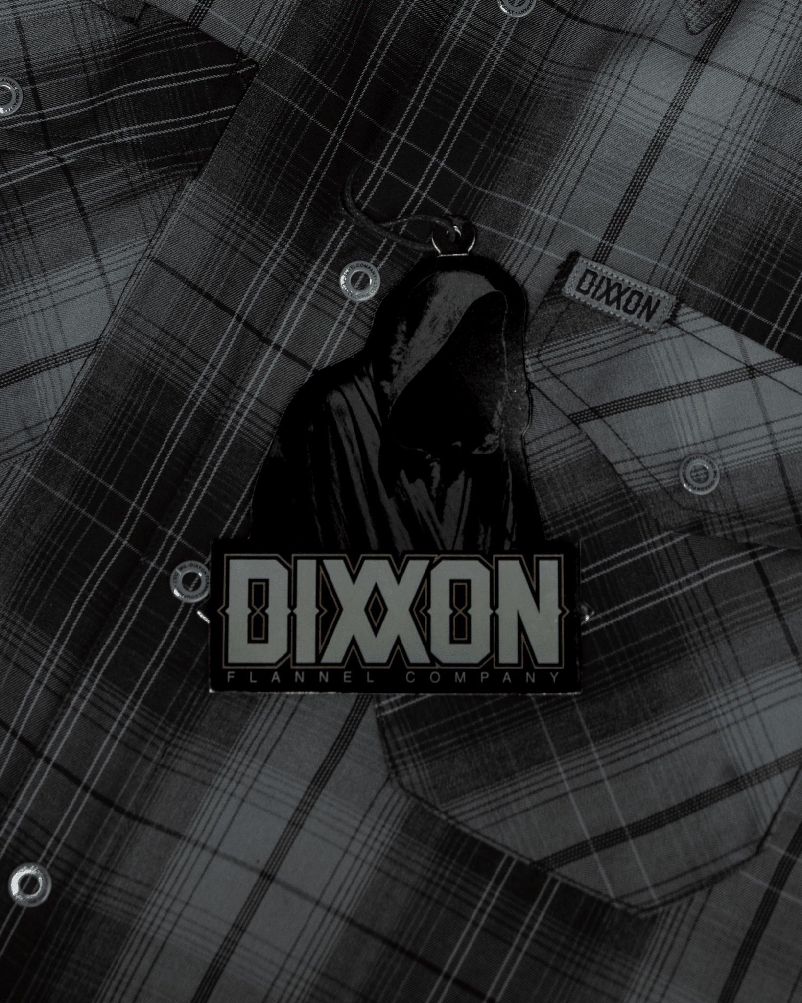 Women's The Cult Bamboo Short Sleeve - Dixxon Flannel Co.