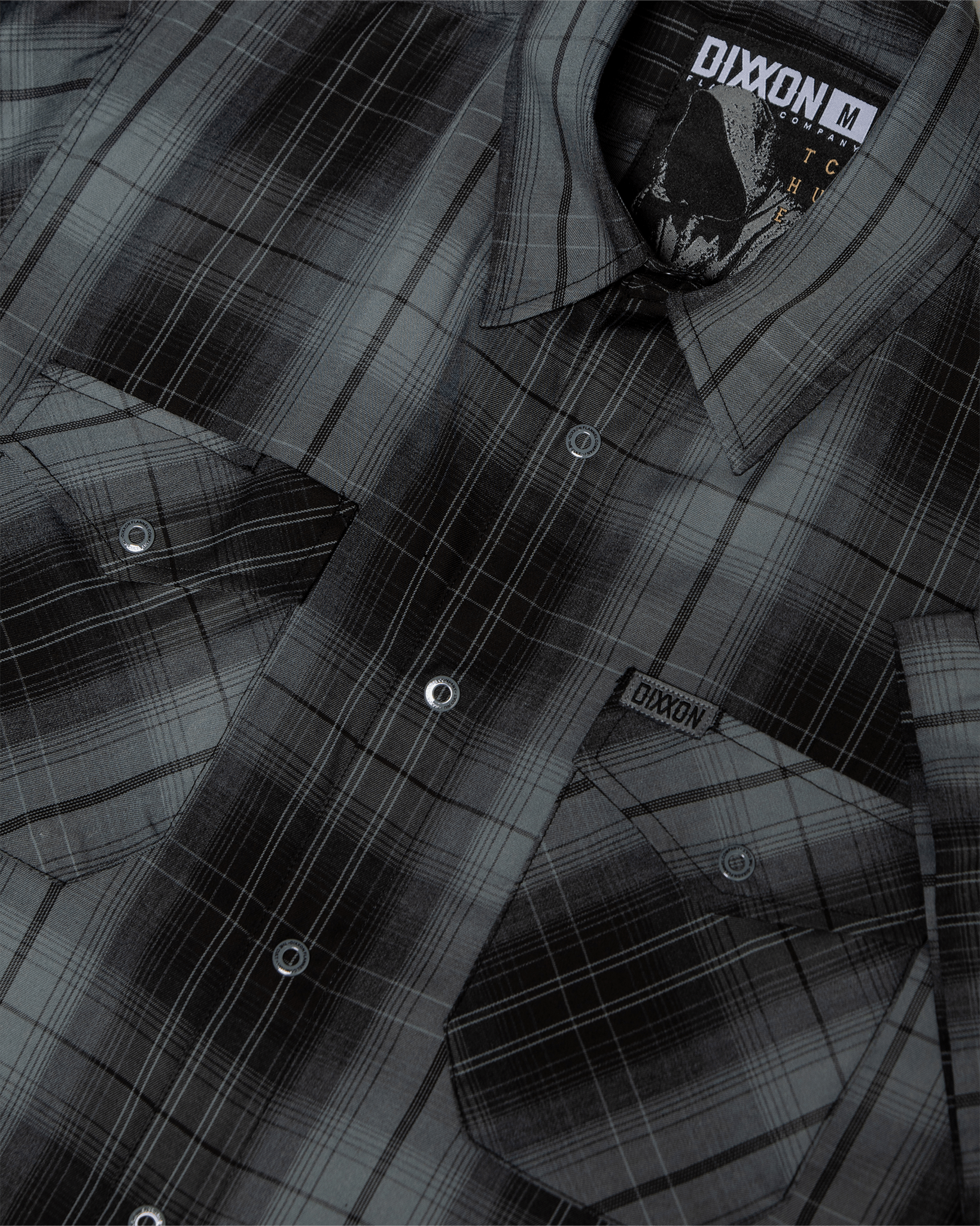 Women's The Cult Bamboo Short Sleeve - Dixxon Flannel Co.