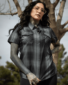 Women's The Cult Bamboo Short Sleeve - Dixxon Flannel Co.