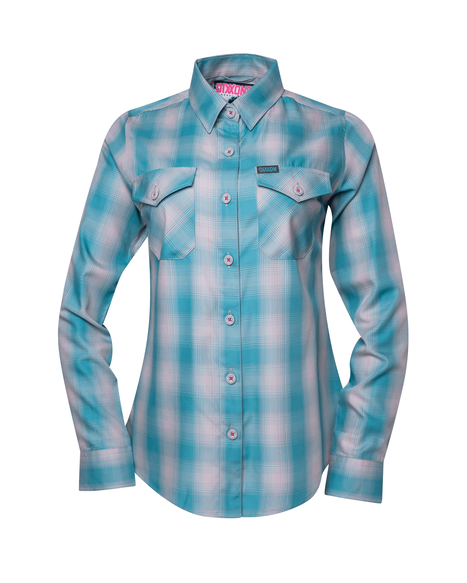 Women's The Curl Bamboo Long Sleeve - Dixxon Flannel Co.