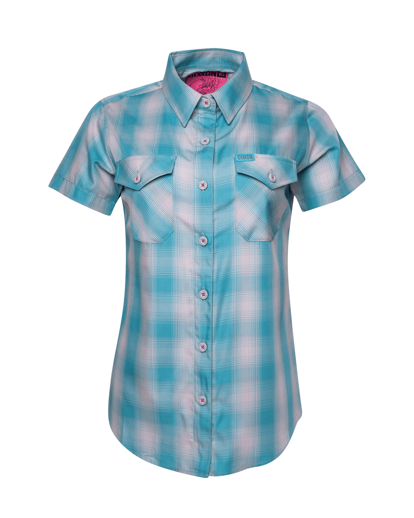 Women's The Curl Bamboo Short Sleeve - Dixxon Flannel Co.