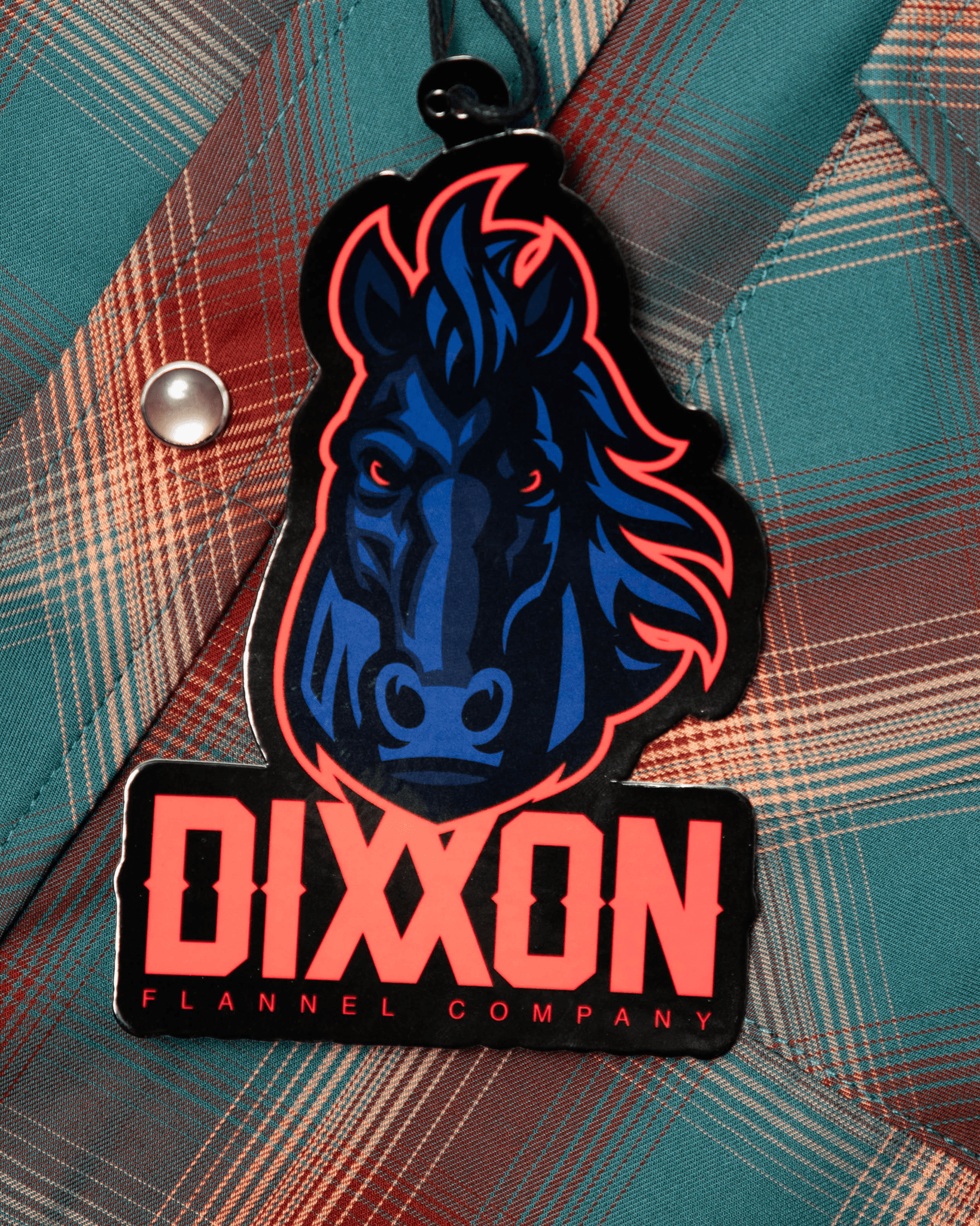 Women's The Denver Bamboo Short Sleeve - Lasso - Dixxon Flannel Co.
