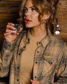 Women's The Distillery Flannel - Dixxon Flannel Co.