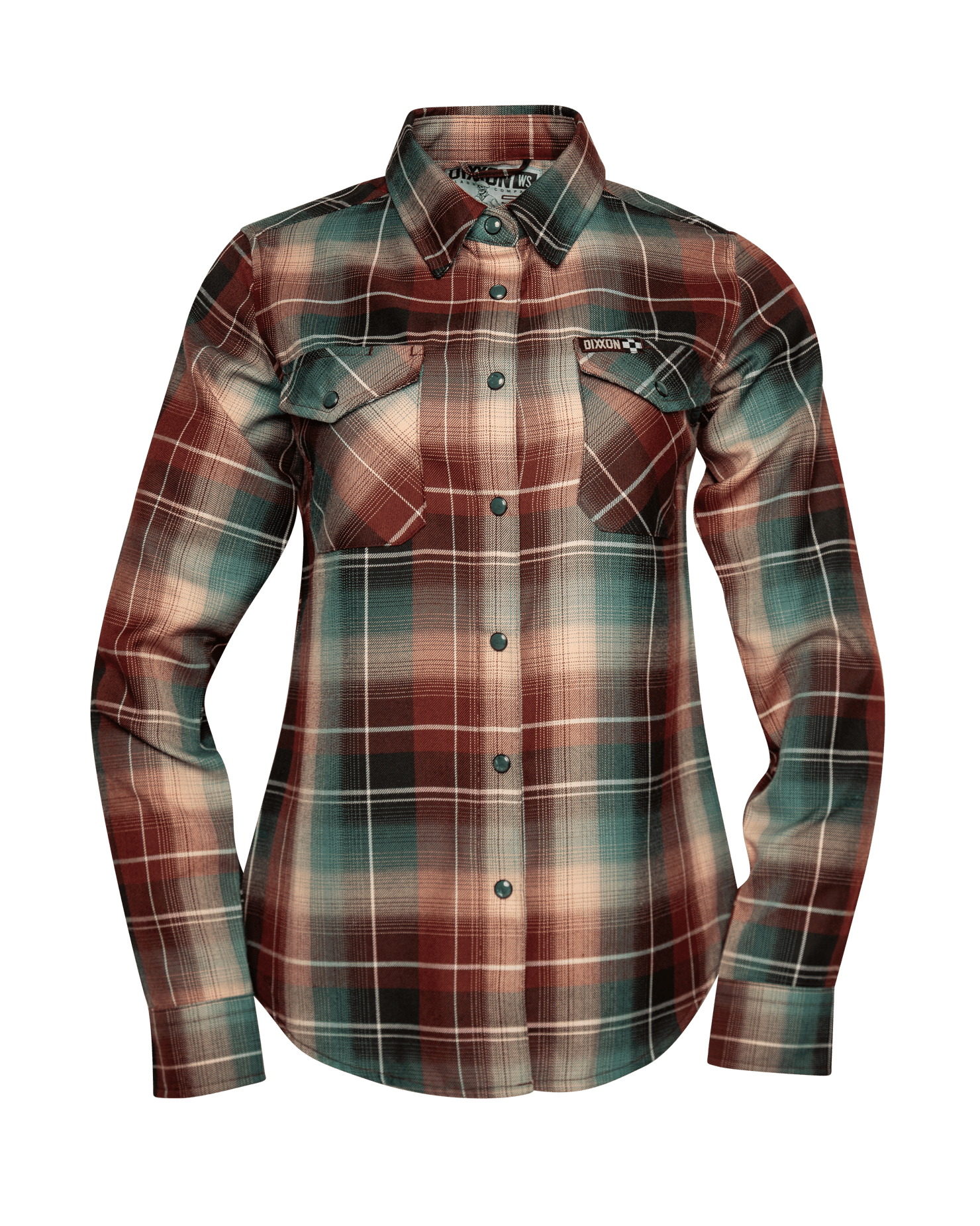 Women's The Draper Flannel - Dixxon Flannel Co.
