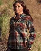 Women's The Draper Flannel - Dixxon Flannel Co.