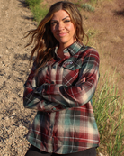 Women's The Draper Flannel - Dixxon Flannel Co.