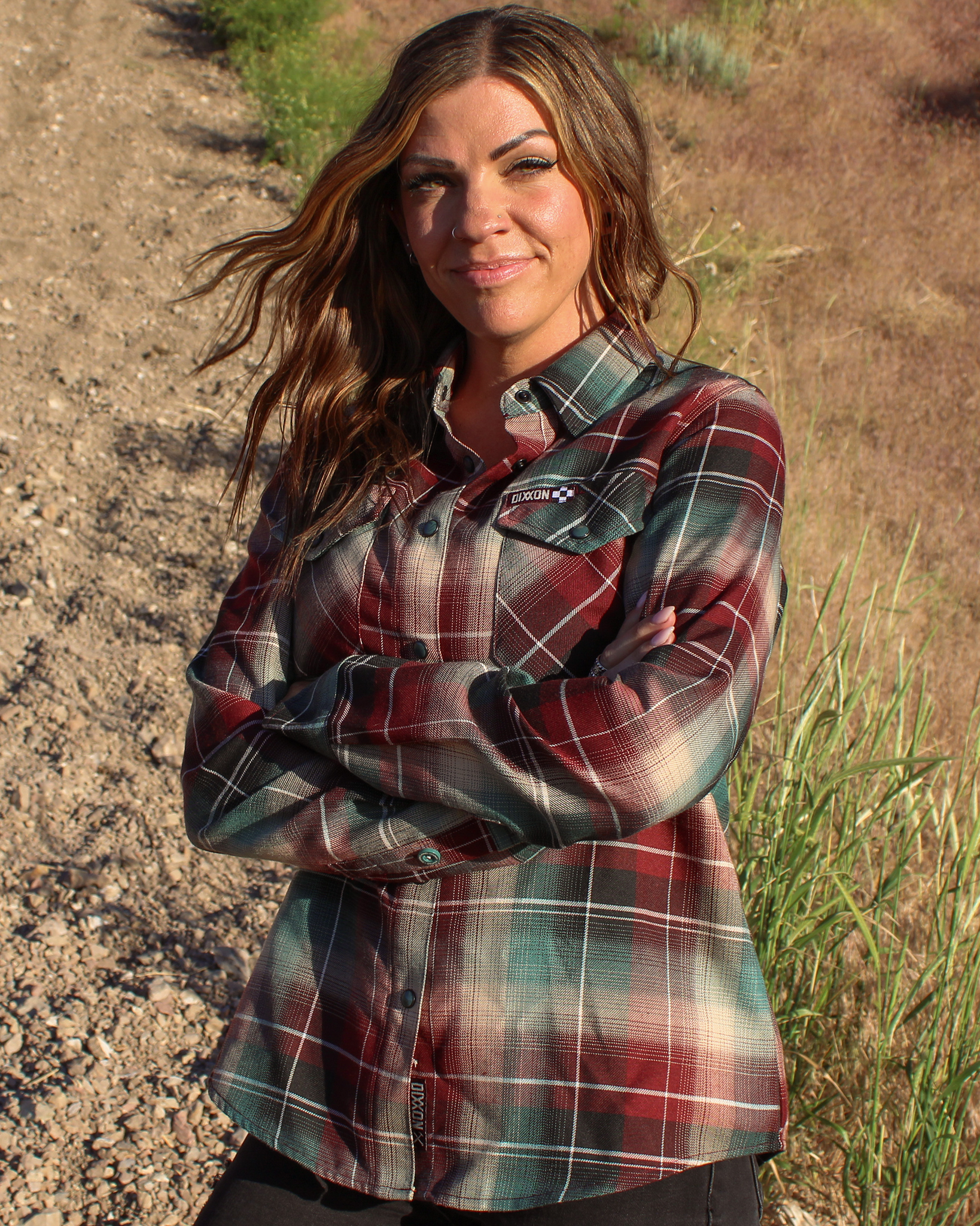 Women's The Draper Flannel - Dixxon Flannel Co.