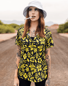 Women's The Duke Party Shirt - Dixxon Flannel Co.