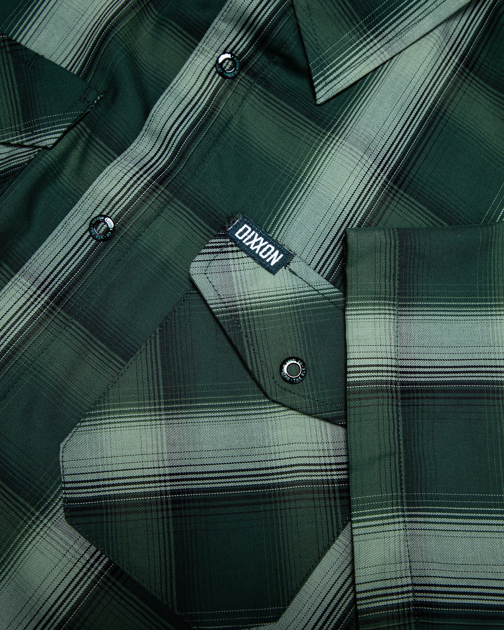 Women's The Elk Bamboo Short Sleeve - Dixxon Flannel Co.