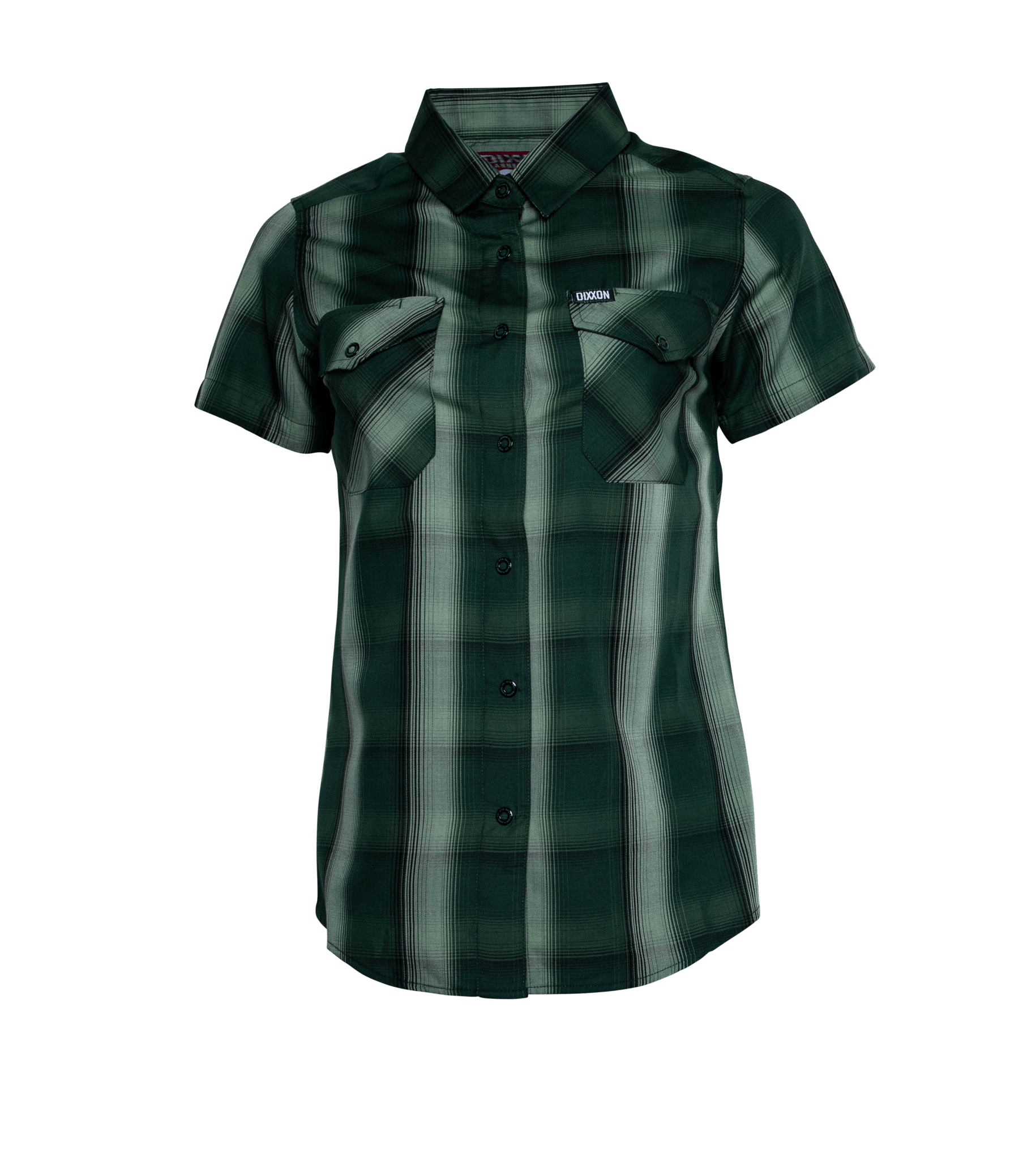 Women's The Elk Bamboo Short Sleeve - Dixxon Flannel Co.
