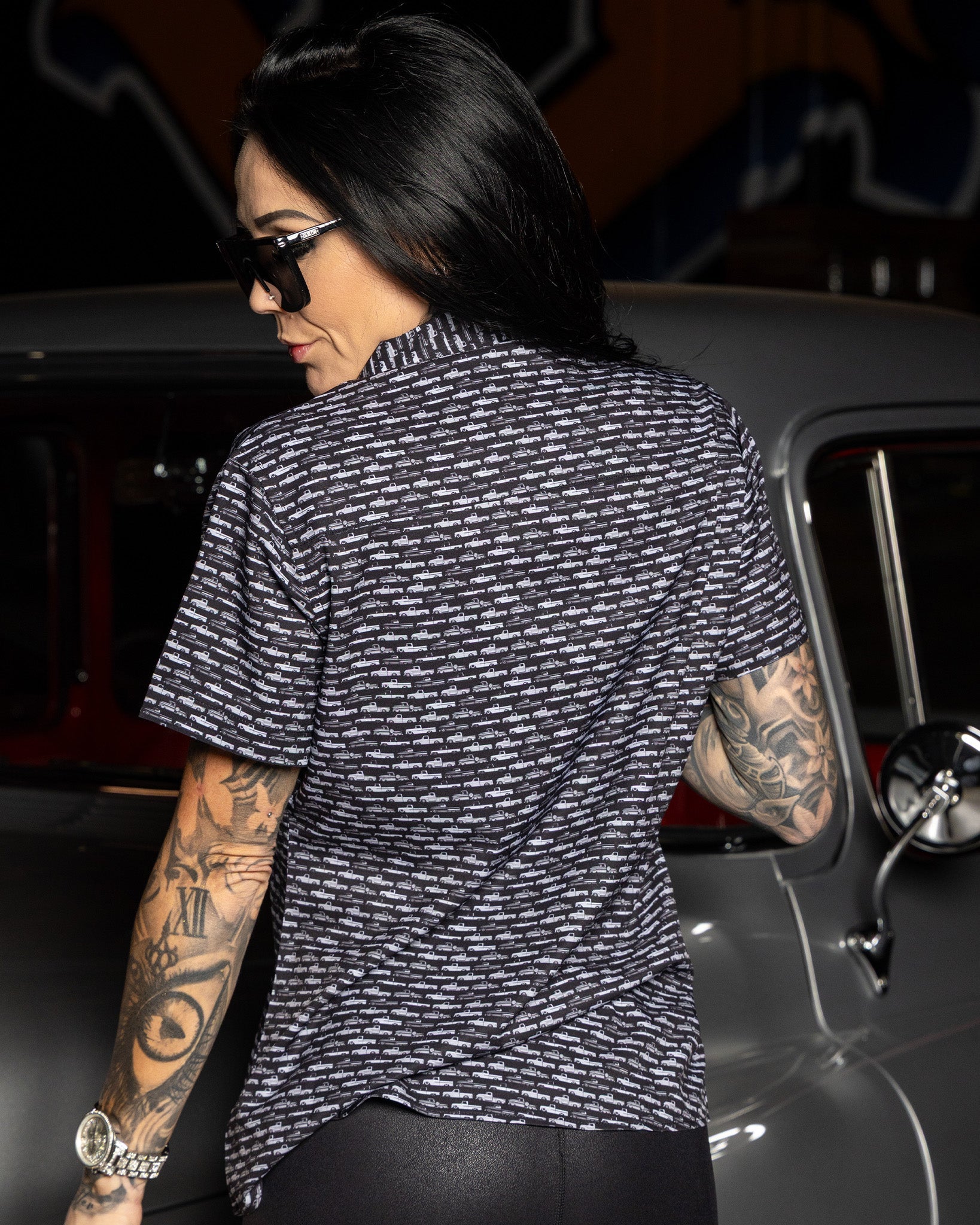 Women's The Eras Party Shirt - Dixxon Flannel Co.