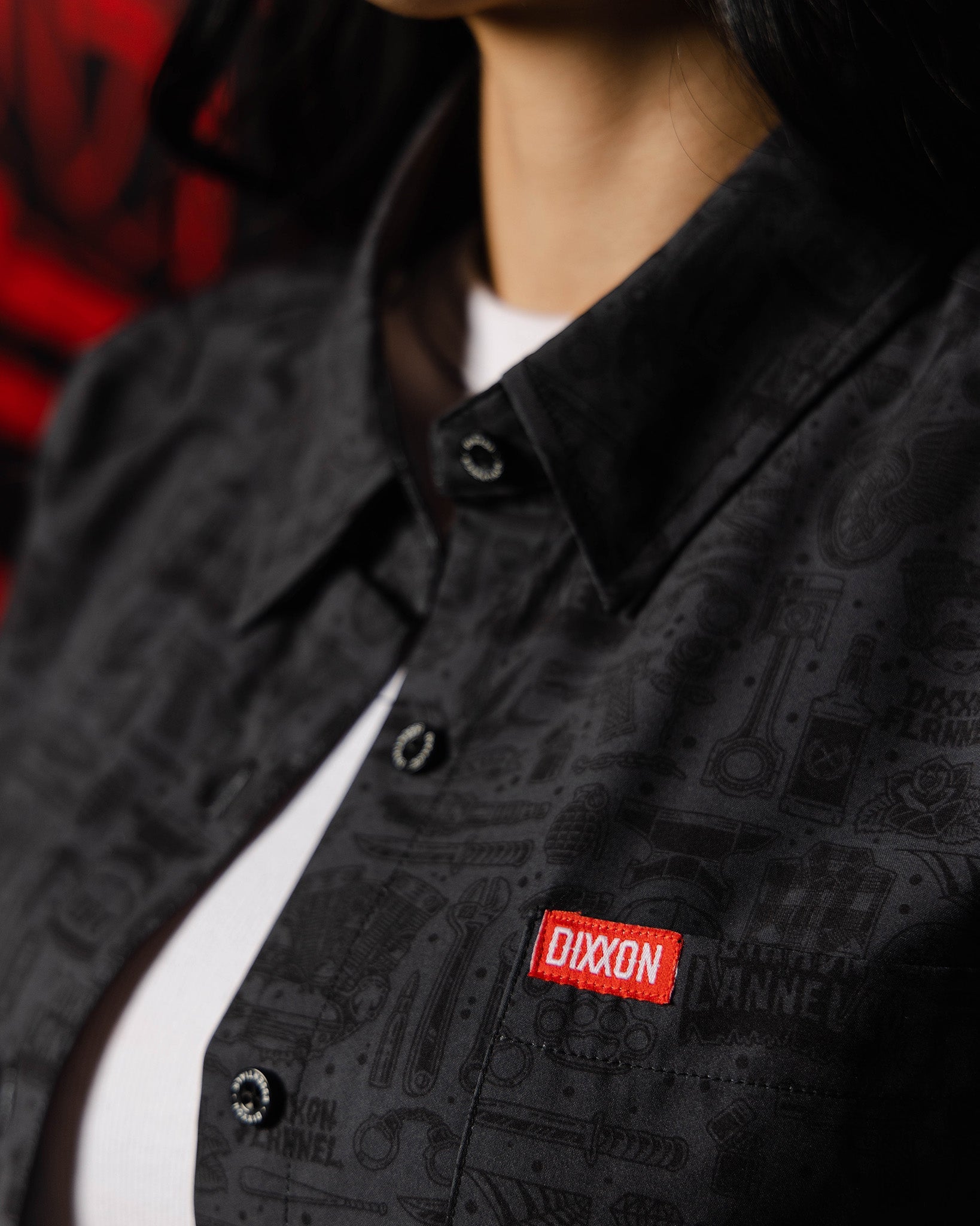 Women's The Essentials Party Shirt - Dixxon Flannel Co.