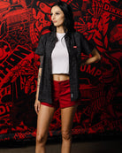 Women's The Essentials Party Shirt - Dixxon Flannel Co.