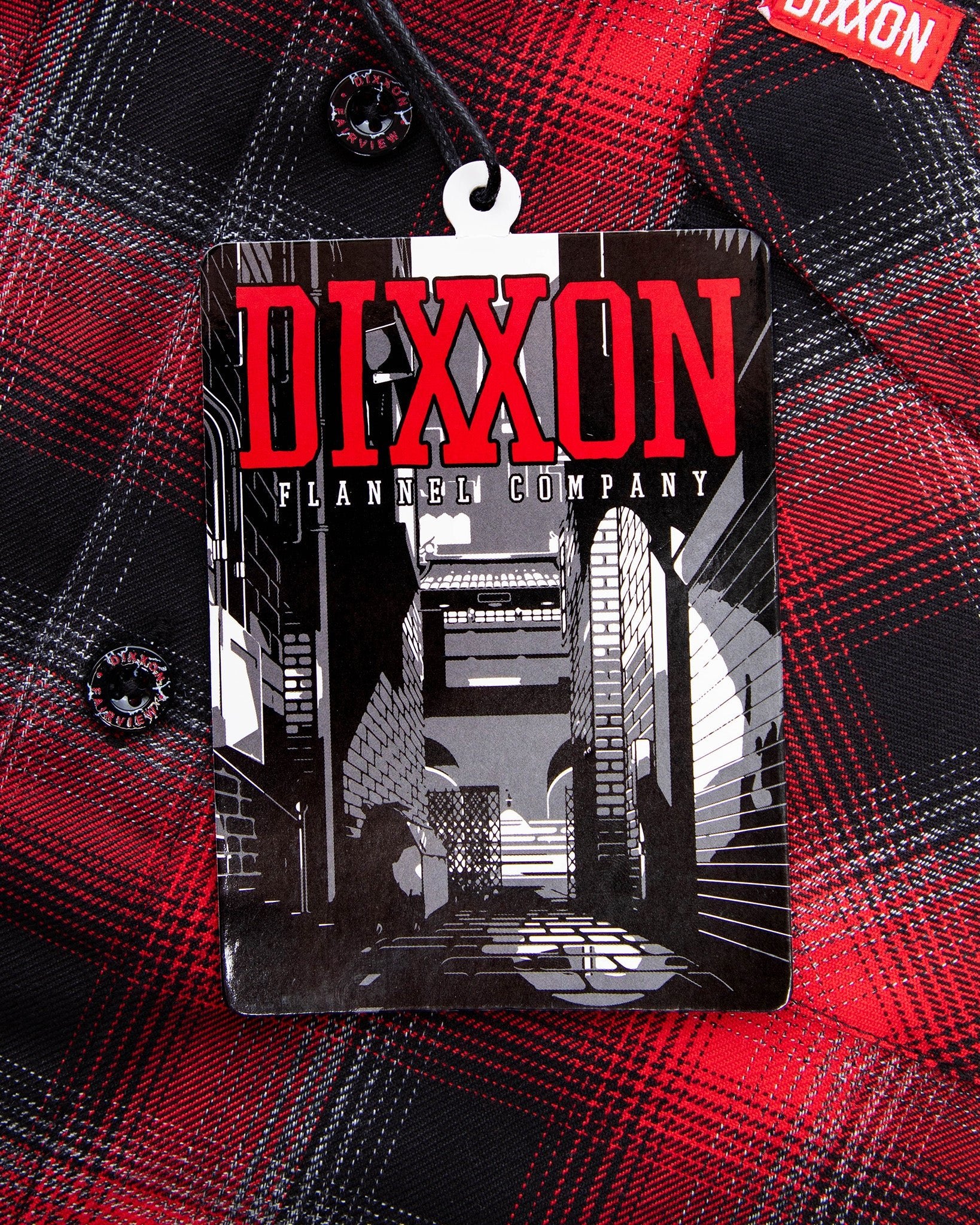 Women's The Fairview Flannel - Dixxon Flannel Co.