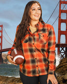 Women's The Faithful Flannel - Dixxon Flannel Co.