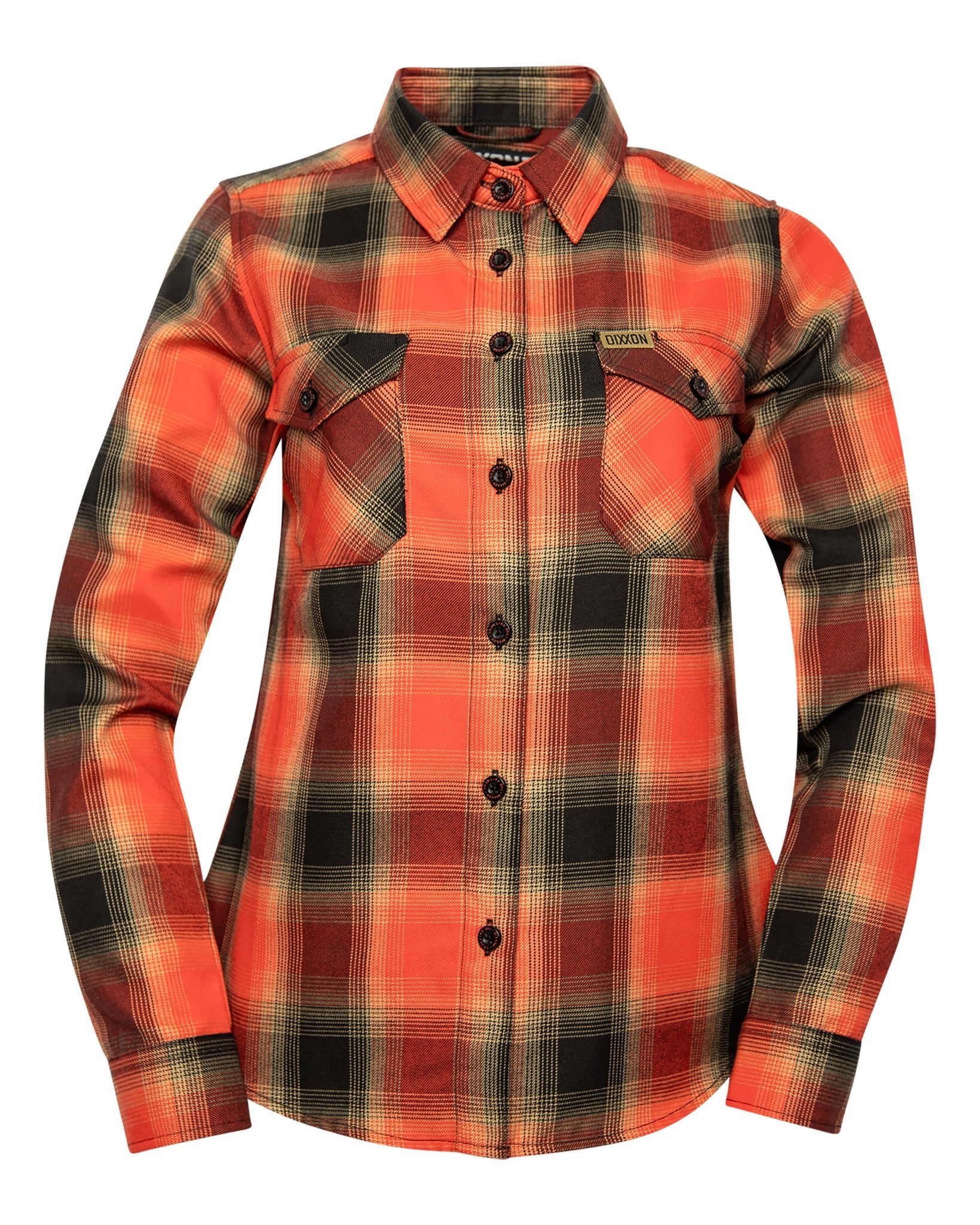 Women's The Faithful Flannel - Dixxon Flannel Co.
