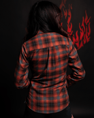 Women's The Flame Flannel - Dixxon Flannel Co.