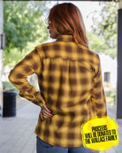 Women's The Friar Flannel - Dixxon Flannel Co.
