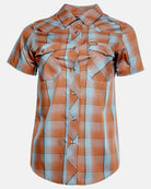 Women's The Frontier Bamboo Short Sleeve - Lasso - Dixxon Flannel Co.