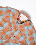 Women's The Frontier Bamboo Short Sleeve - Lasso - Dixxon Flannel Co.