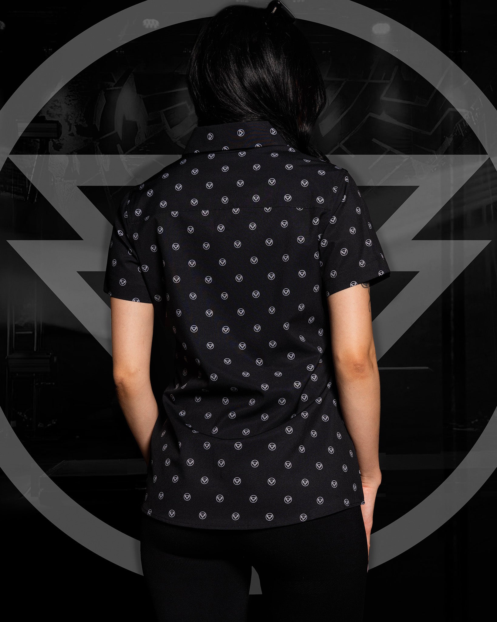 Women's The Ghost Inside Party Shirt - Dixxon Flannel Co.