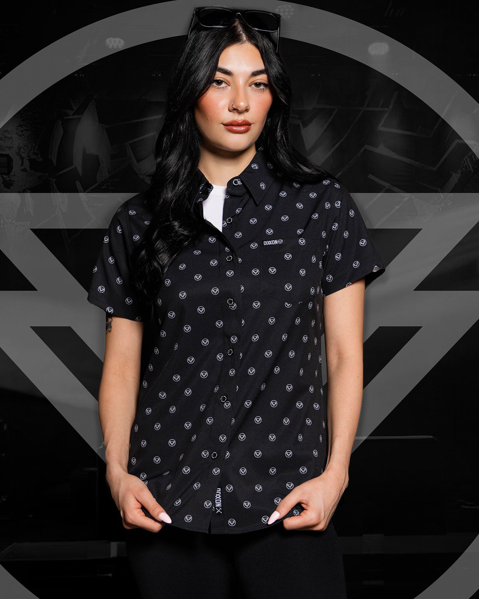Women's The Ghost Inside Party Shirt - Dixxon Flannel Co.