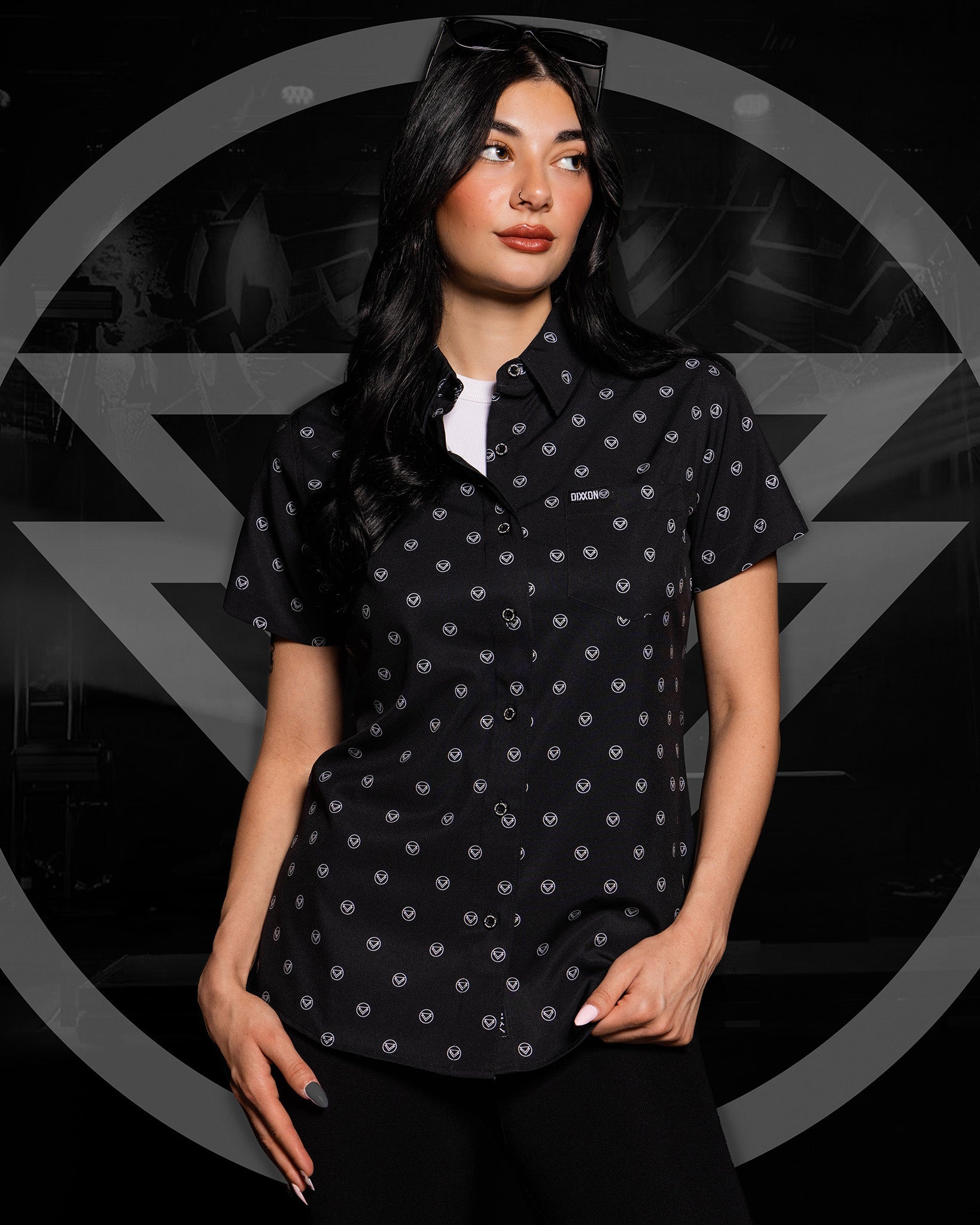 Women's The Ghost Inside Party Shirt - Dixxon Flannel Co.