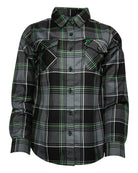 Women's The Ghost Ride - Deegan Flannel - Dixxon Flannel Co.
