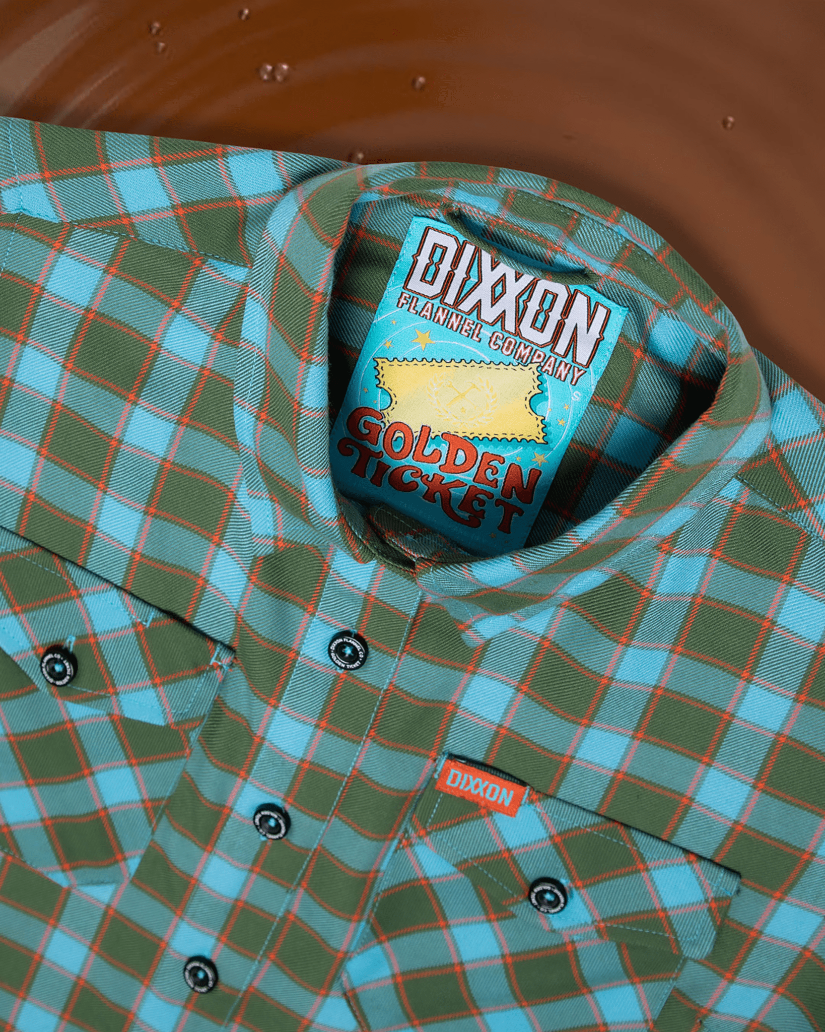 Golden Ticket Flannel: Shop Dixxon Women's Shirts in 2026 Golden Ticket Flannel: Shop Dixxon Women's Shirts in 2026