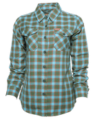 Women's The Golden Ticket Flannel - Dixxon Flannel Co.