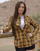 Women's The Golden Valley Flannel - Dixxon Flannel Co.