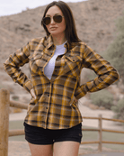 Women's The Golden Valley Flannel - Dixxon Flannel Co.