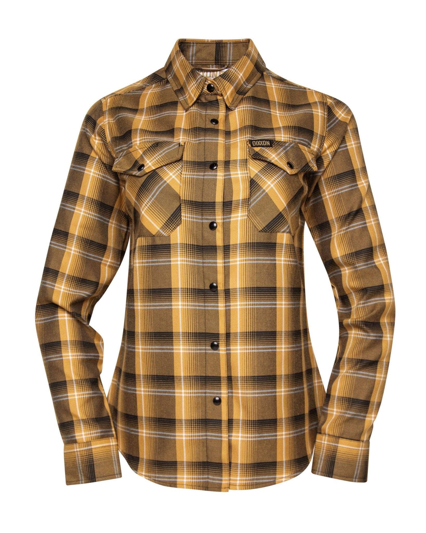 Women's The Golden Valley Flannel - Dixxon Flannel Co.