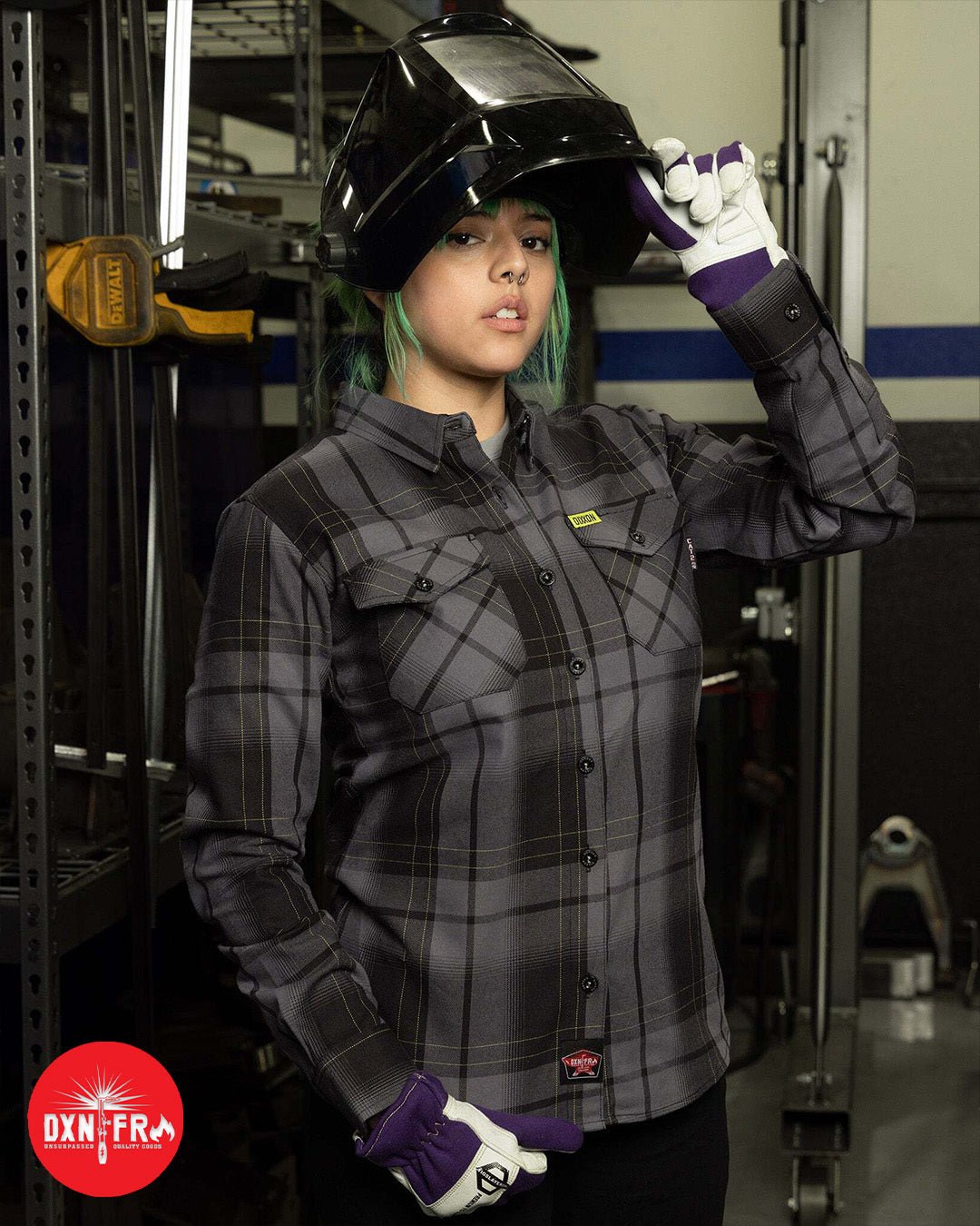 Women's The Ground FR Flannel | Dixxon Flannel Co.