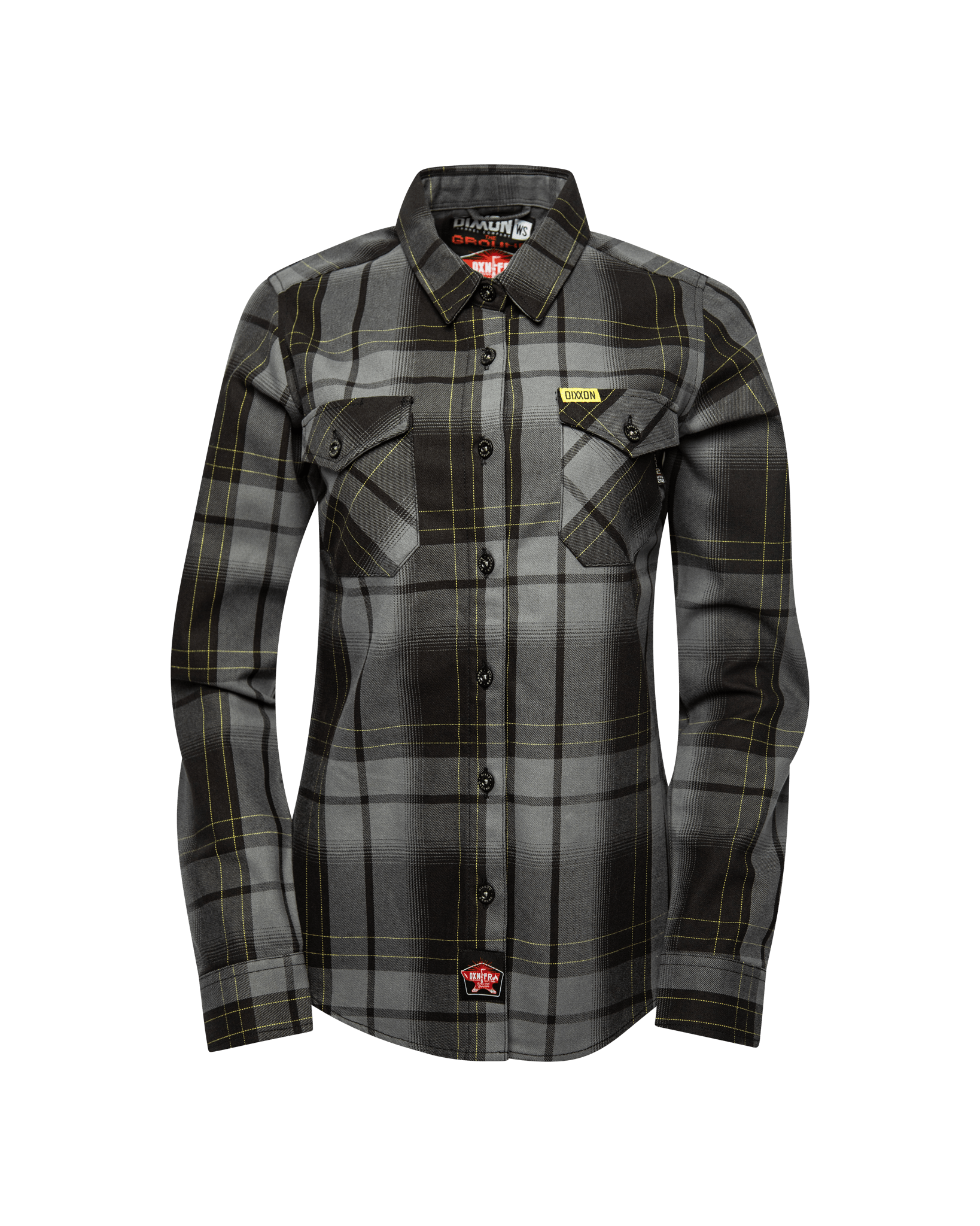 Women's The Ground FR Flannel - Dixxon Flannel Co.