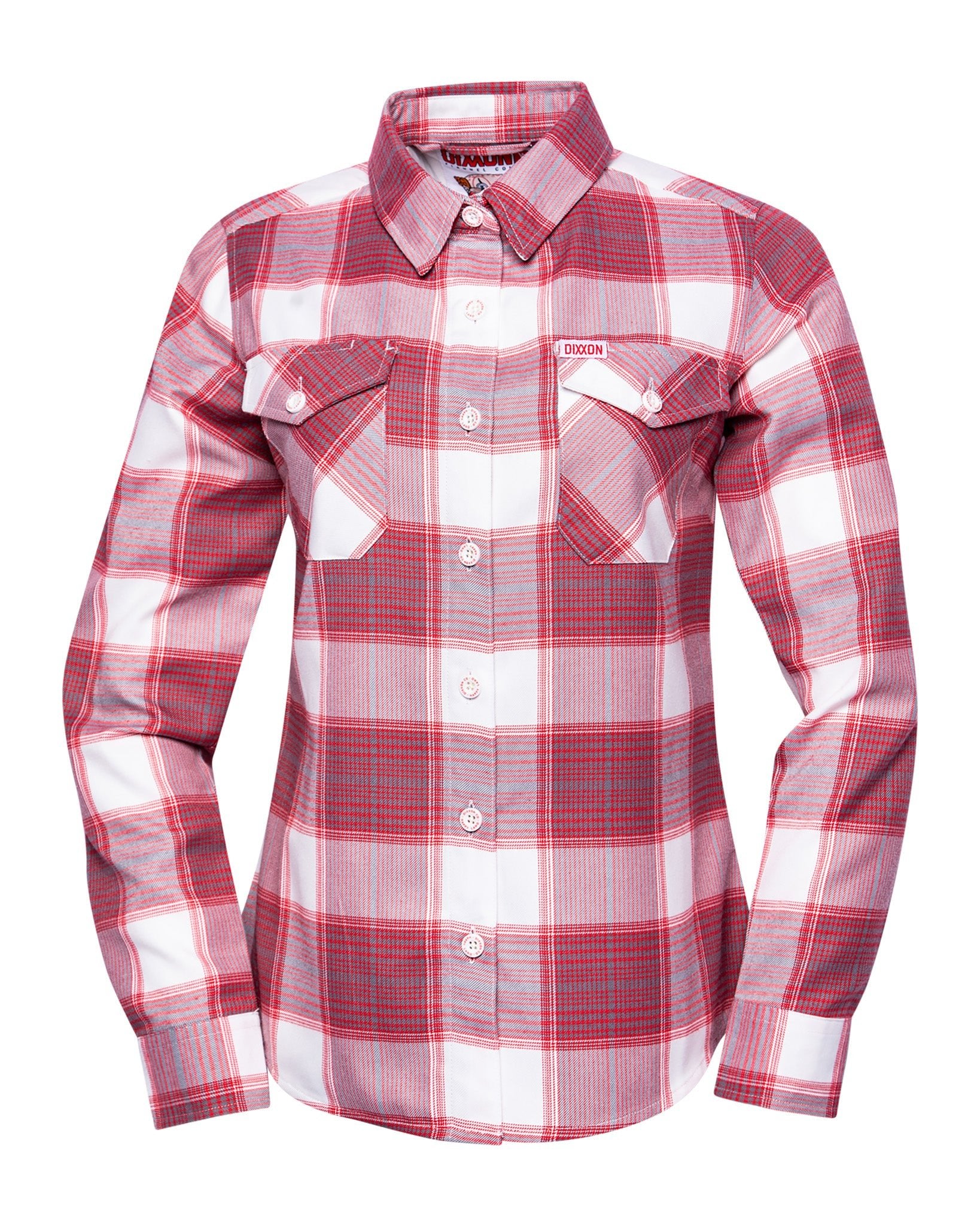 Women's The Happy Land Flannel - Dixxon Flannel Co.