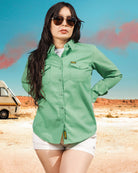 Women's The Heisenberg Flannel - Dixxon Flannel Co.