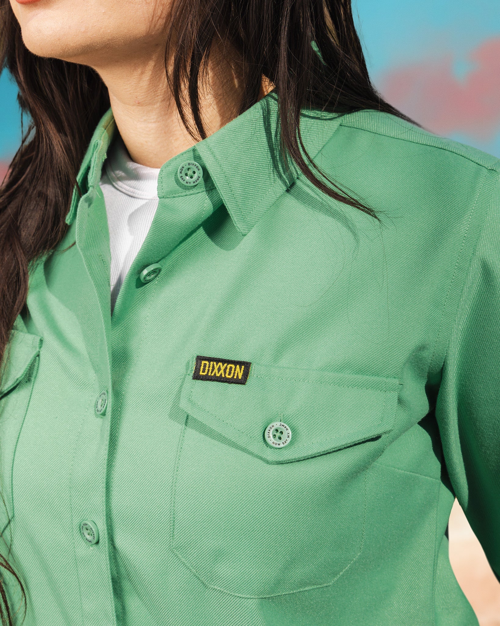 Women's The Heisenberg Flannel - view 4