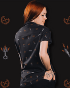 Women's The Highway Short Sleeve - Dixxon Flannel Co.