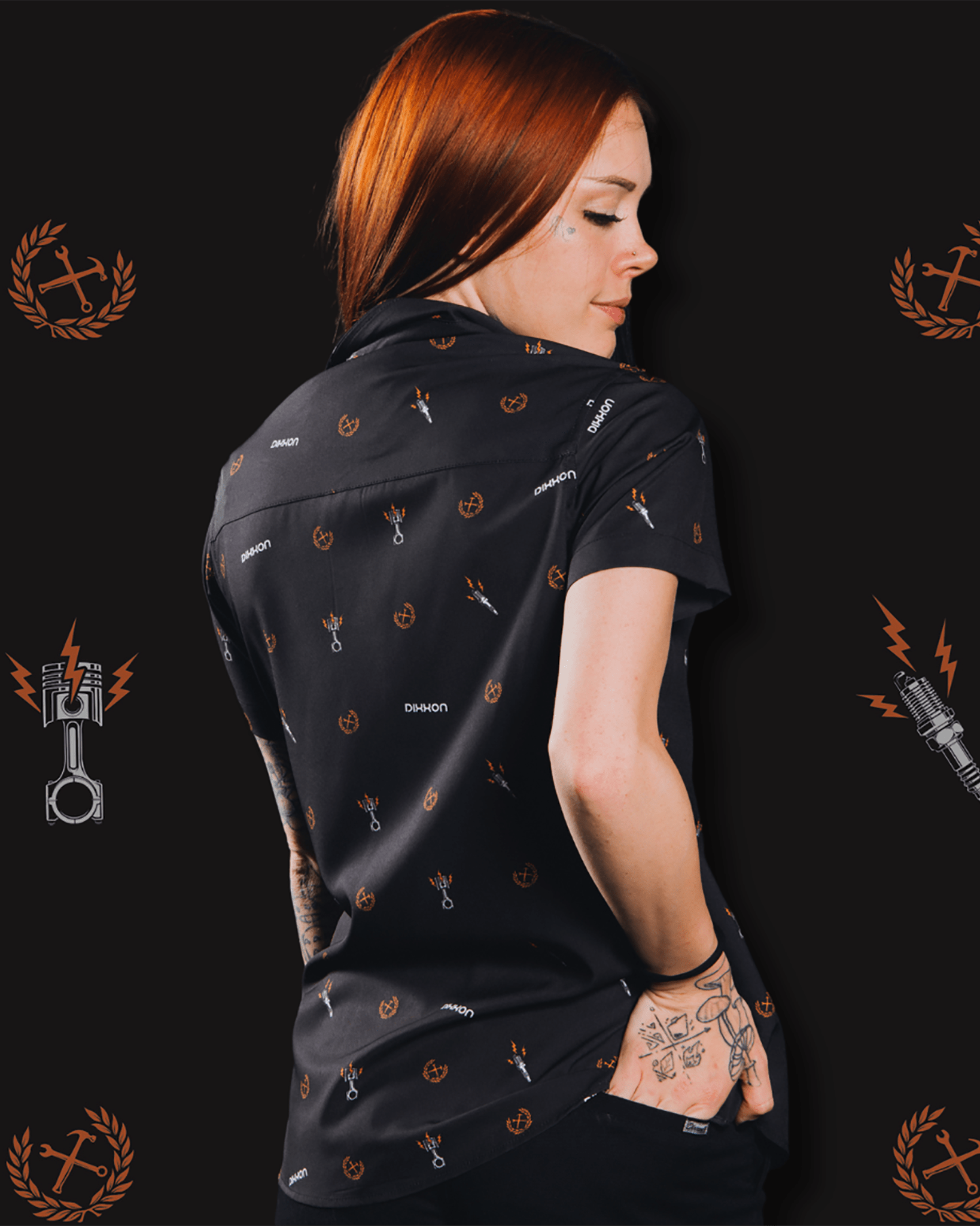 Women's The Highway Short Sleeve - Dixxon Flannel Co.