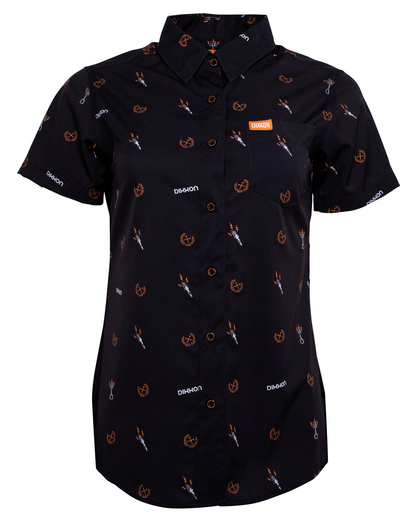 Women's The Highway Short Sleeve - Dixxon Flannel Co.