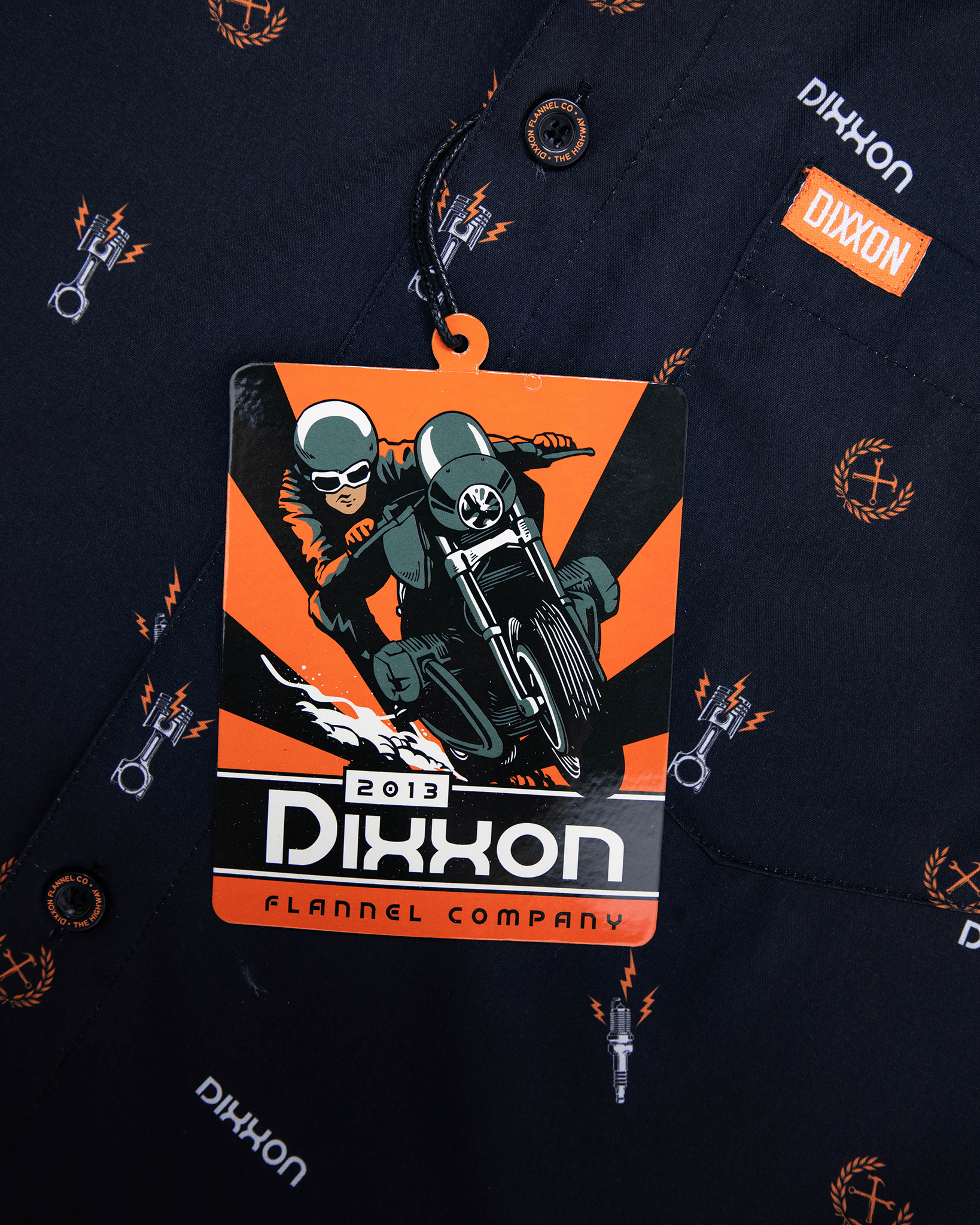 Women's The Highway Short Sleeve - Dixxon Flannel Co.