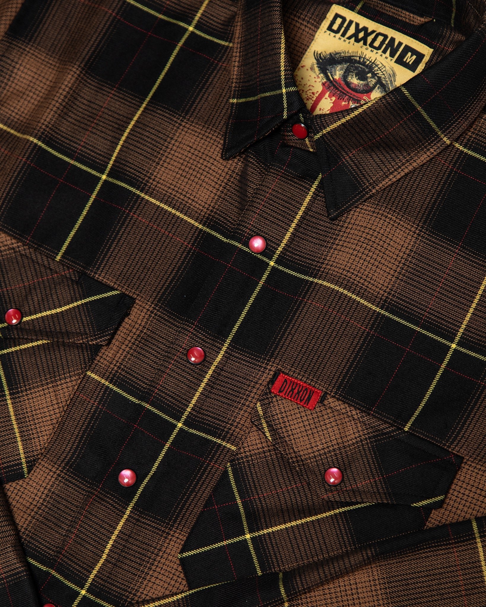 Women's The Hive Flannel - Dixxon Flannel Co.