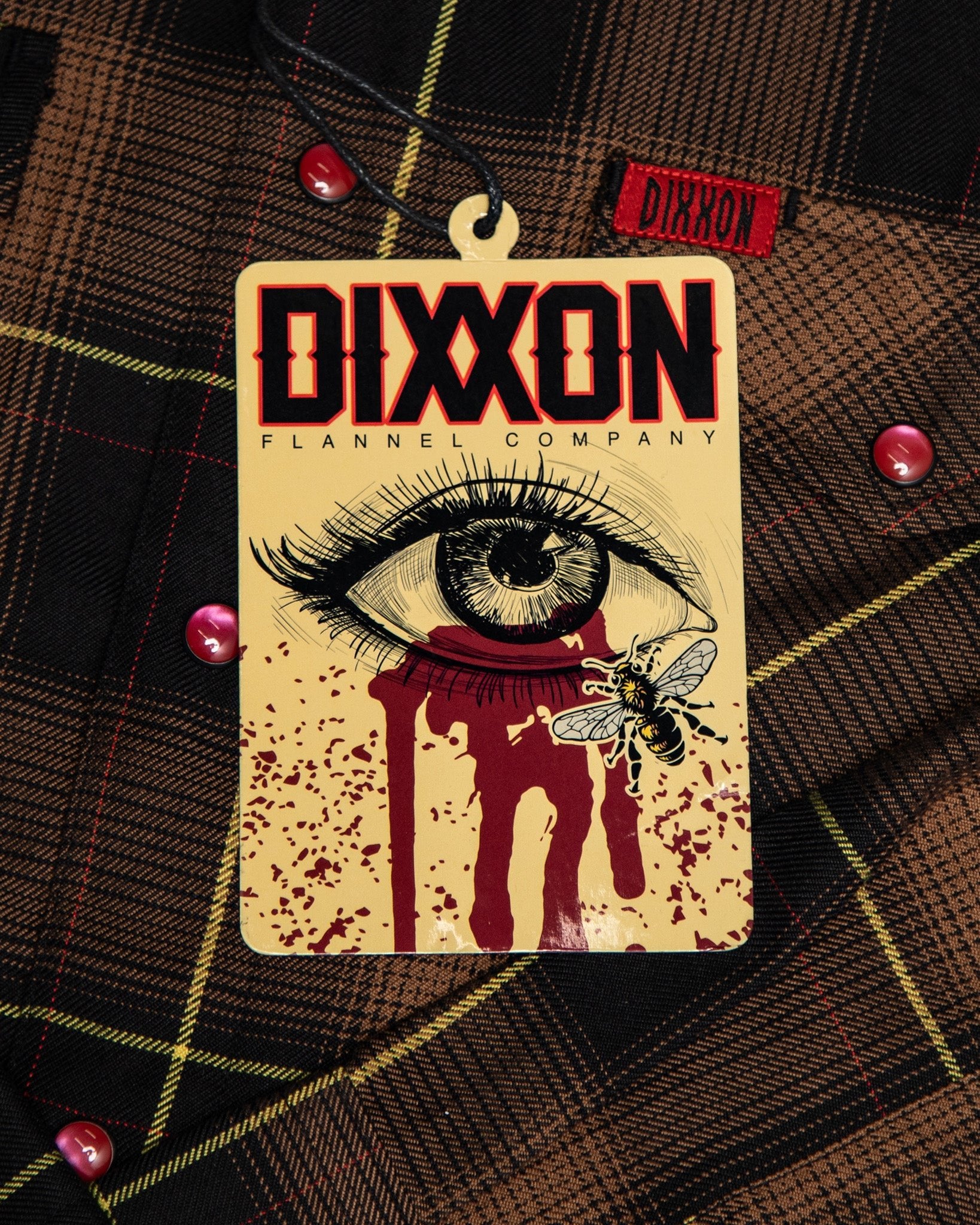 Women's The Hive Flannel - Dixxon Flannel Co.